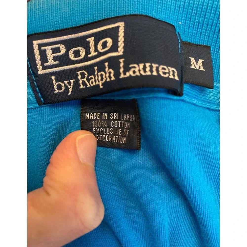 Polo Ralph Lauren‎ Short Sleeve Polo Shirt